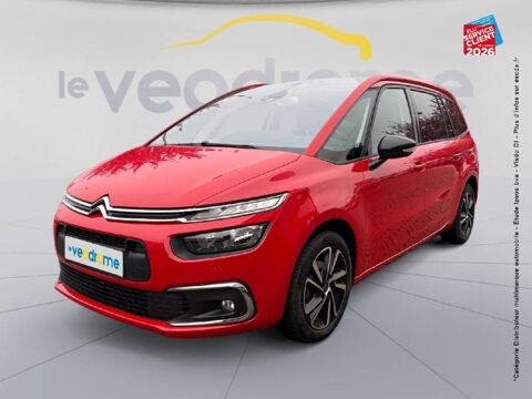 Citro&euml;n Grand C4 Spacetourer BlueHDi 130ch S&S Shine EAT8 E6.d 2022 occasion Bischheim 67800