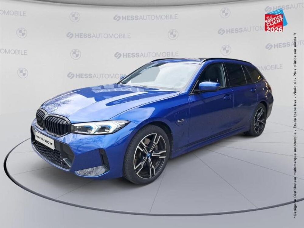 S&eacute;rie 3 330eA 292ch M Sport 2022 occasion 68000 Colmar
