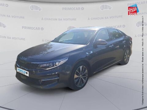 Annonce voiture Kia OPTIMA 13999 €