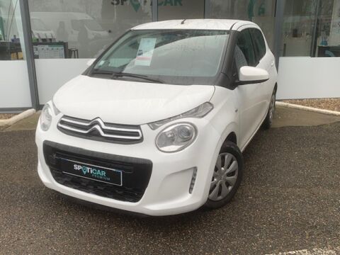 Citroën C1 VTi 72 S&S Feel 5p E6.d 2021 occasion Brétigny-sur-Orge 91220