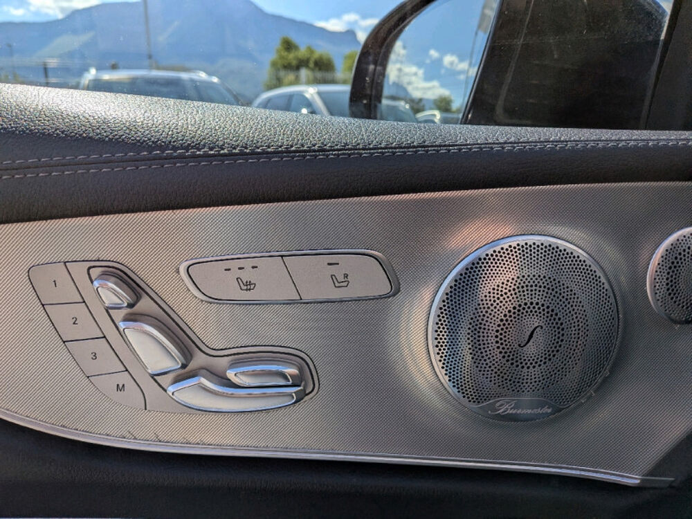 Classe E 220 D 194CH FASCINATION 9G-TRONIC 2018 occasion 38130 ECHIROLLES
