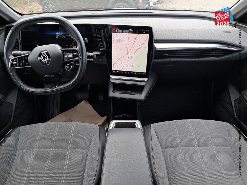 M&eacute;gane E-Tech Electric EV60 220ch Techno super charge 2023 occasion 67600 S&eacute;lestat