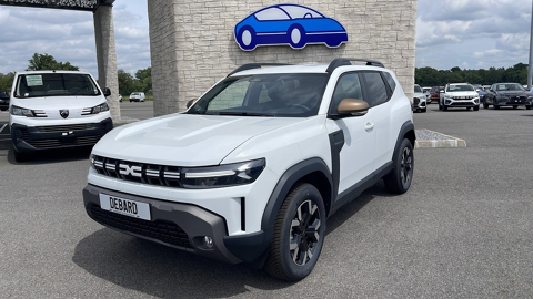 Dacia Duster 1.2 TCE 130CH EXTREME 4X4 2025 occasion Béziers 34500