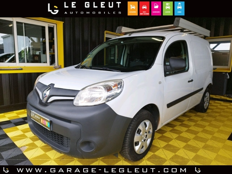 Renault Kangoo Express 1.5 DCI 90CH EXTRA R-LINK 2019 occasion Quéven 56530