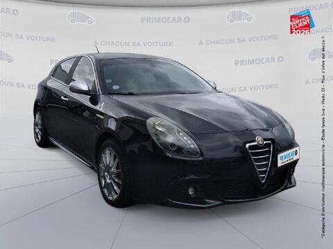 Giulietta 1750 TBi Quadrifoglio Verde 2011 occasion 57600 Forbach