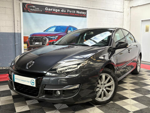 Renault Laguna III 1.5 DCI 110CH FAP BOSE EDITION CHAMPION ECO² 2012 occasion Noisy-le-Sec 93130