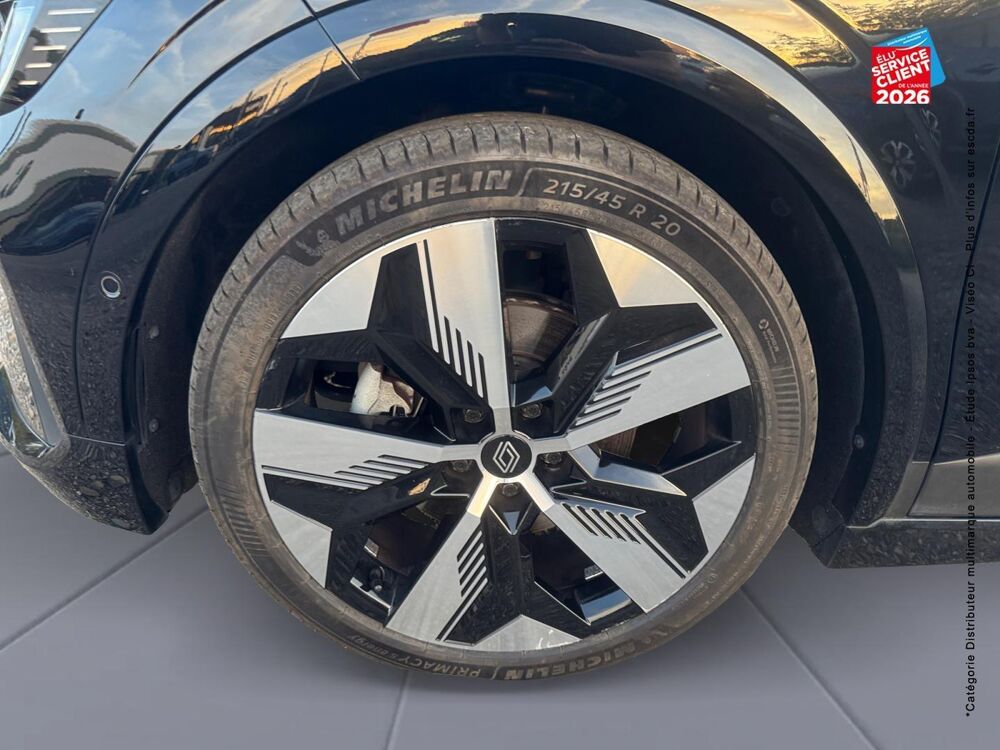 M&eacute;gane E-Tech Electric EV60 220ch Techno super charge 2023 occasion 67600 S&eacute;lestat