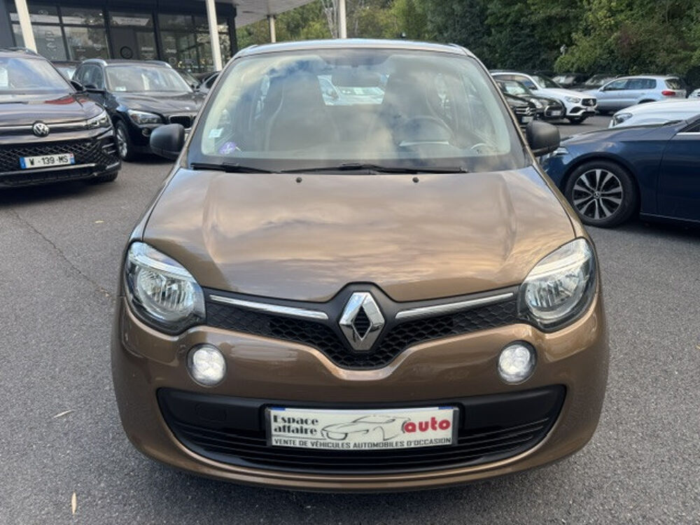 Twingo III 0.9 TCE 90CH ENERGY ZEN 2016 occasion 77144 Mont&eacute;vrain