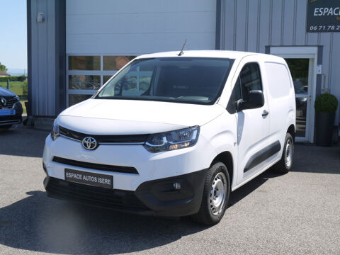 Annonce voiture Toyota Proace 12990 €