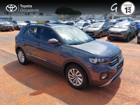 T-Cross 1.0 TSI 110ch Life Tech 2023 occasion 26200 Mont&eacute;limar