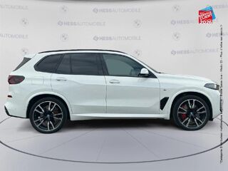 X5 xDrive50e 489ch M Sport 2024 occasion 68390 Sausheim