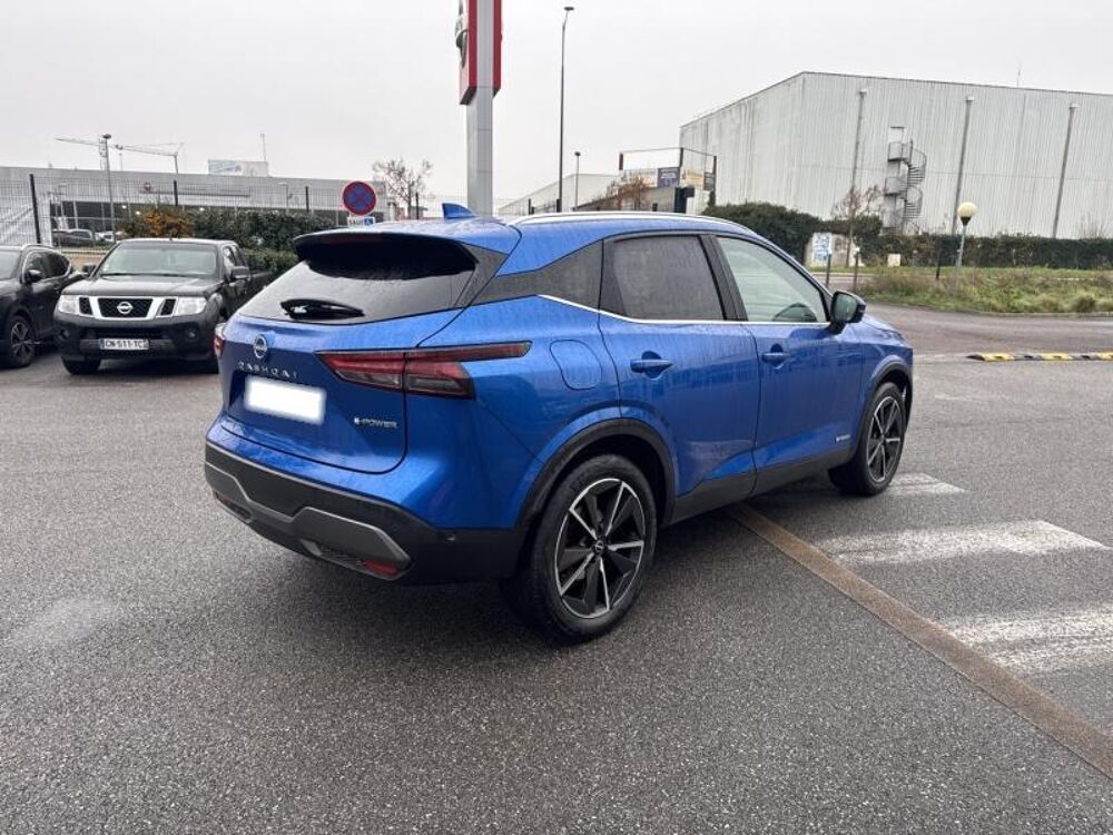 Qashqai e-POWER 190ch Tekna 2022 2022 occasion 78200 Buchelay
