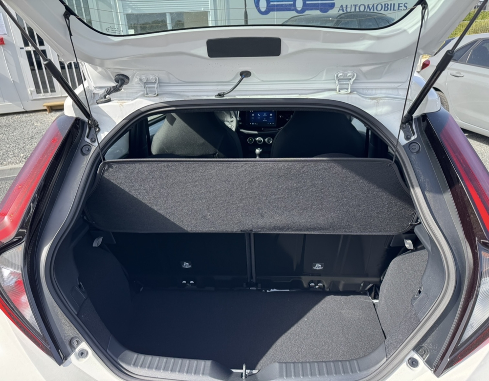 Aygo 1.0 VVT-I 72CH DYNAMIC MY24 2025 occasion 12850 Onet-le-Ch&acirc;teau