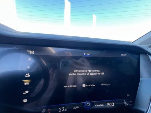 Touareg 3.0 TSI eHybrid 381ch Elegance 4Motion BVA8 2022 occasion 27930 Normanville