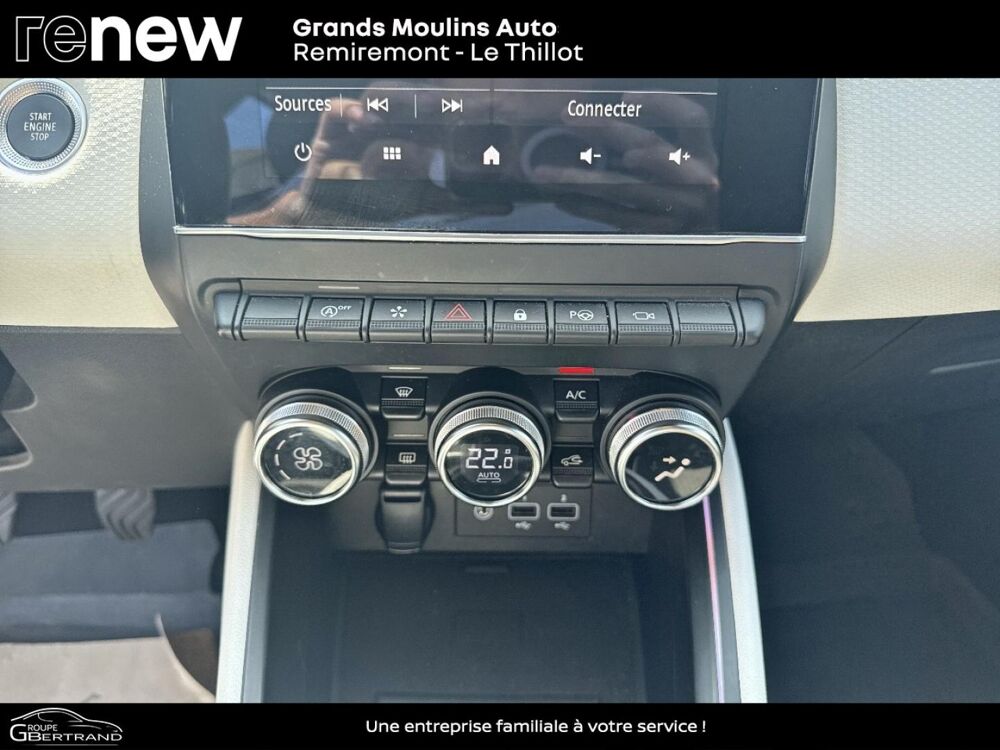Clio 1.5 Blue dCi 100ch Intens -21N 2021 occasion 88160 Le Thillot