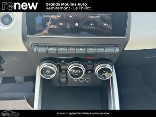 Clio 1.5 Blue dCi 100ch Intens -21N 2021 occasion 88160 Le Thillot