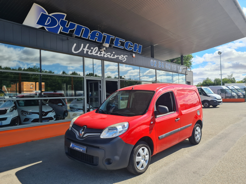 Annonce voiture Renault Kangoo Express 8990 €