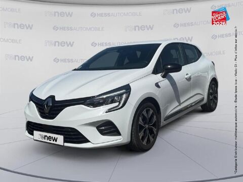 Renault Clio 1.0 TCe 90ch Limited -21N Camera 2022 occasion S&eacute;lestat 67600