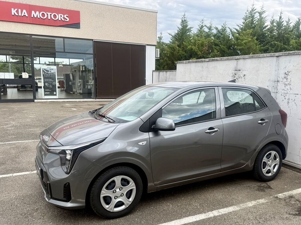 Picanto 1.0 DPI 63CH ACTIVE 2025 occasion 69780 Mions