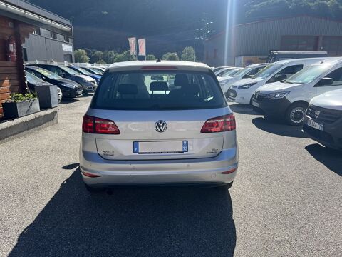 Golf 1.2 TSI 110CH BLUEMOTION TECHNOLOGY CONFORTLINE 5P 2017 occasion 73540 La B&acirc;thie