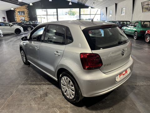 Polo 1.6 TDI 75CH FAP CONFORTLINE 5P PLB AUTO 2010 occasion 12000 RODEZ