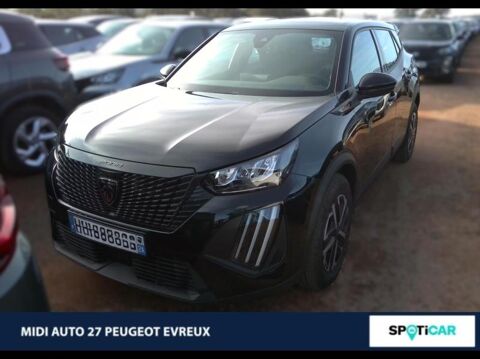 Annonce voiture Peugeot 2008 17990 €