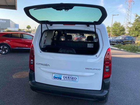 Berlingo M 1.5 BLUEHDI 130CH S&S MAX BVA8 5 PLACES 2026 occasion 34500 B&eacute;ziers