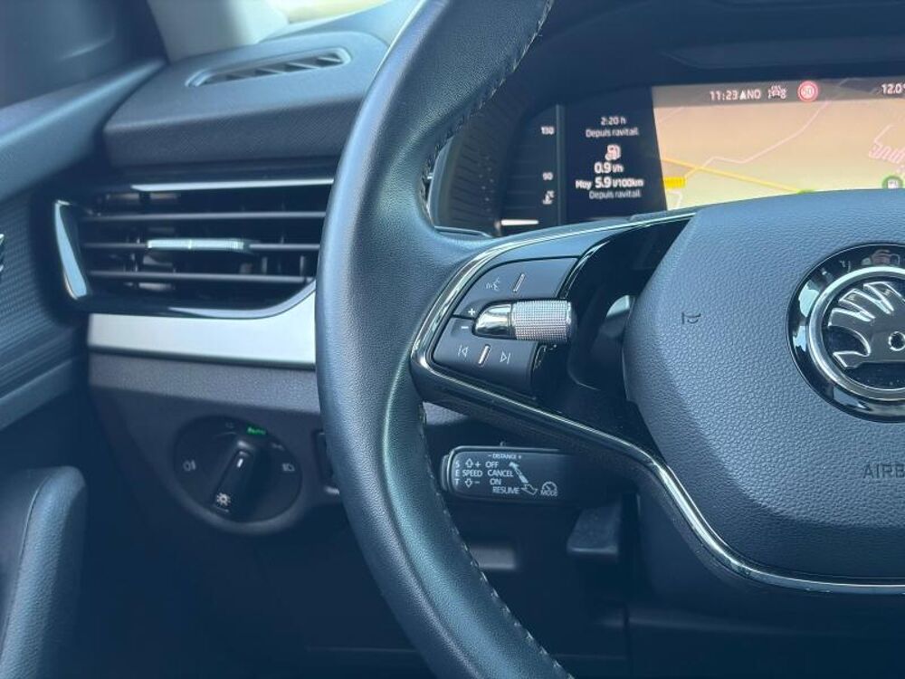 Kamiq 1.0 TSI Evo 110ch Business DSG7 2023 occasion 24430 Marsac-sur-l'Isle