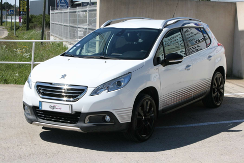 Annonce voiture Peugeot 2008 6490 €