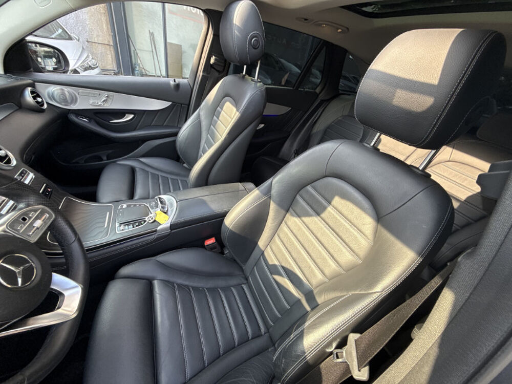 Classe GLC 400 D 330CH AMG LINE 4MATIC 9G-TRONIC 2019 occasion 31140 Aucamville