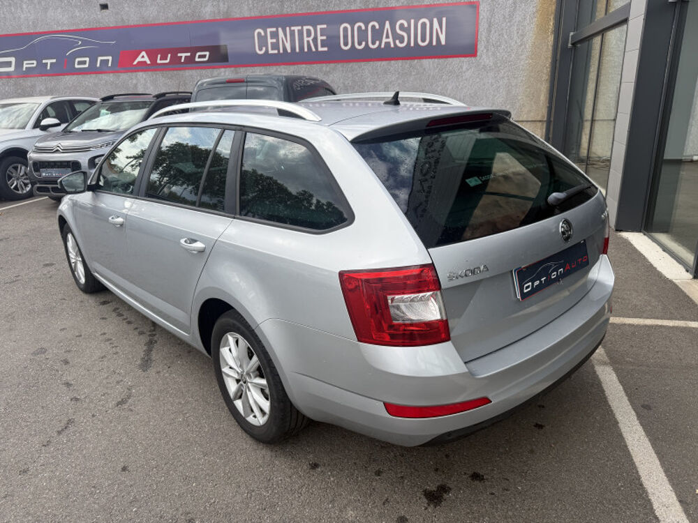 Octavia 1.6 TDI 105CH CR FAP GREEN TEC ACTIVE DSG7 2014 occasion 31140 Aucamville