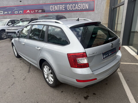 Octavia 1.6 TDI 105CH CR FAP GREEN TEC ACTIVE DSG7 2014 occasion 31140 Aucamville
