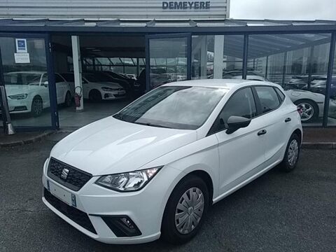Seat Ibiza 1.6 TDI 95ch Start/Stop Reference Euro6d-T 2020 occasion Anglet 64600