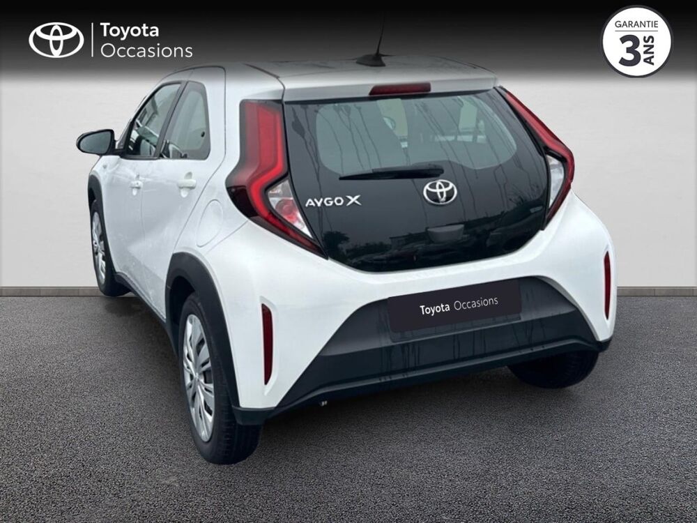 Aygo 1.0 VVT-i 72ch Dynamic MY23 2023 occasion 44600 Saint-Nazaire