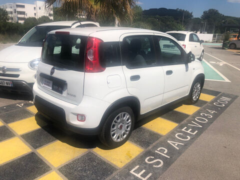 Panda 1.0 70CH BSG S&S CITY LIFE 2022 occasion 34970 Lattes