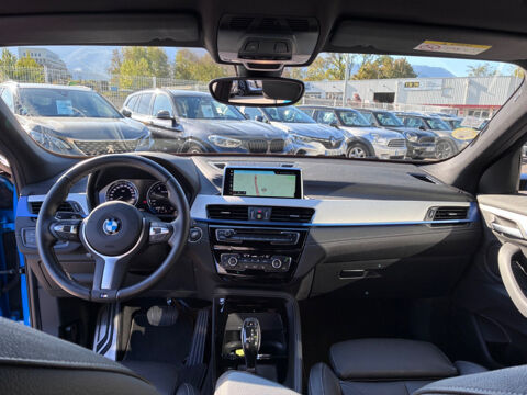 X2 (F39) XDRIVE20DA 190CH M SPORT / SUIVI COMPLET BMW 2018 occasion 38130 ECHIROLLES