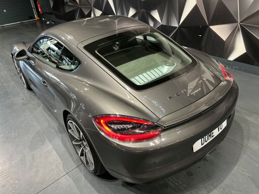 Cayman (981) 2.7 275CH PDK 2013 occasion 63170 Aubi&egrave;re