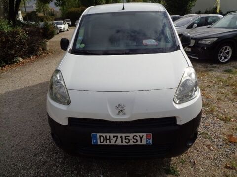 Partner 120 L1 1.6 E-HDI90 FAP PACK CD CLIM PLUS 2014 occasion 31140 Aucamville