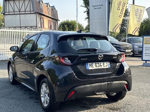 Mazda2 1.5 Hybrid 116ch Centre-Line 2024 2025 occasion 78750 Mareil-Marly