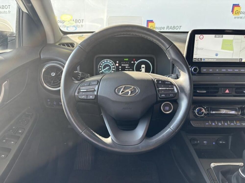 Kona 1.0 T-GDi 120ch Hybrid 48V Creative 2022 occasion 78310 Coigni&egrave;res