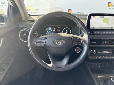 Kona 1.0 T-GDi 120ch Hybrid 48V Creative 2022 occasion 78310 Coigni&egrave;res