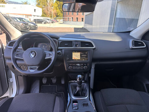 Kadjar 1.5 DCI 110CH ENERGY BUSINESS ECO&sup2; / DISTRIBUTION OK / suivi 2015 occasion 38130 ECHIROLLES