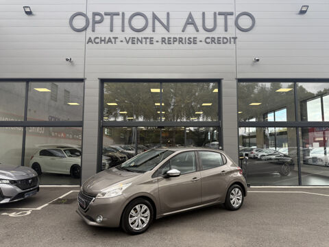 Peugeot 208 1.2 VTI ACTIVE 5P 2013 occasion Aucamville 31140