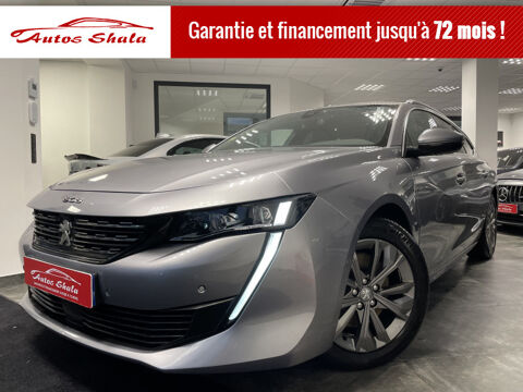 Peugeot 508 SW BLUEHDI 160CH S&S ALLURE BUSINESS EAT8 9CV 2020 occasion Stiring-Wendel 57350