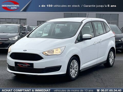 Focus C-MAX 1.5 ECOBOOST 150CH STOP&START TITANIUM BVA 2016 occasion 28700 Auneau