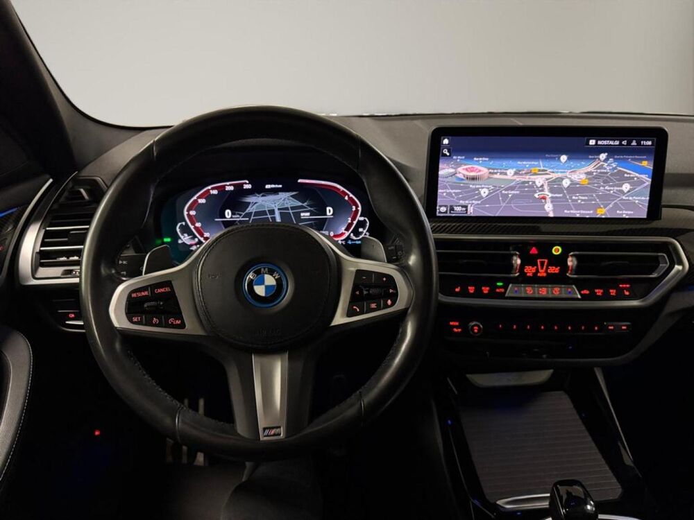 X3 xDrive30e 292ch M Sport 2022 occasion 92100 Boulogne-Billancourt