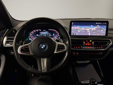 X3 xDrive30e 292ch M Sport 2022 occasion 92100 Boulogne-Billancourt