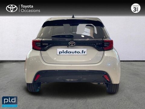Yaris 116h Collection 5p MC24 2025 occasion 13300 Salon-de-Provence