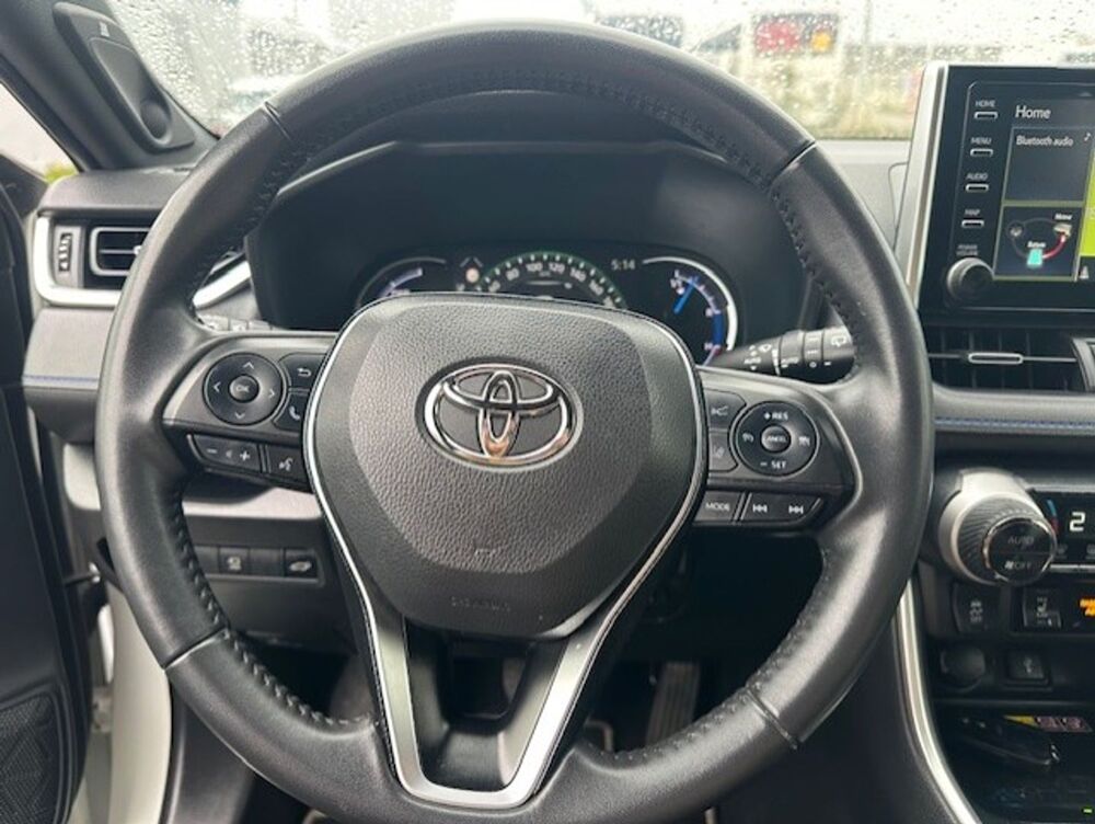 RAV 4 2.5 HYBRIDE 222CH DYNAMIC AWD-I MY22 2022 occasion 91220 Br&eacute;tigny-sur-Orge