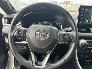 RAV 4 2.5 HYBRIDE 222CH DYNAMIC AWD-I MY22 2022 occasion 91220 Br&eacute;tigny-sur-Orge